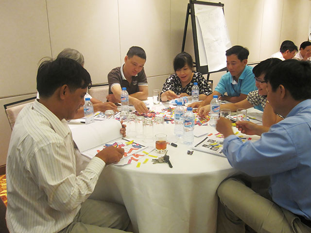 Be-live Our Service Culture – Sony (ngày 22 & 23-08-2013)